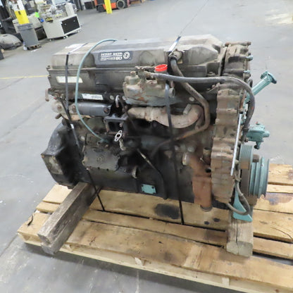 Detroit Series 60 6067MK60 12.7L Diesel Engine 430HP 2100RPM Parts/Repair