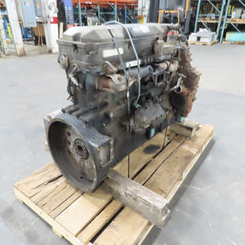 Detroit Series 60 6067MK60 12.7L Diesel Engine 430HP 2100RPM Parts/Repair