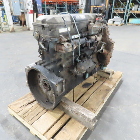Detroit Series 60 6067MK60 12.7L Diesel Engine 430HP 2100RPM Parts/Repair
