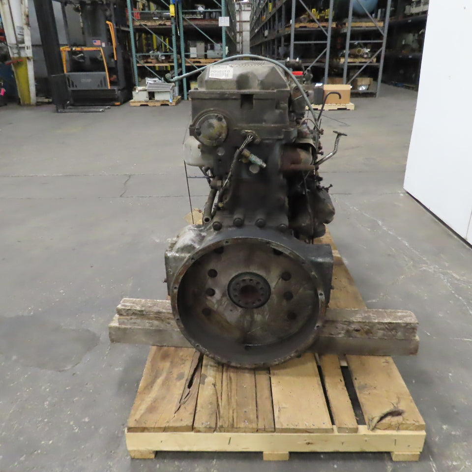 Detroit Series 60 6067MK60 12.7L Diesel Engine 430HP 2100RPM Parts/Repair