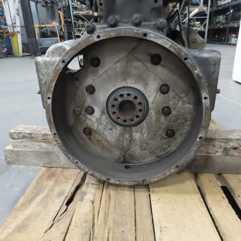 Detroit Series 60 6067MK60 12.7L Diesel Engine 430HP 2100RPM Parts/Repair