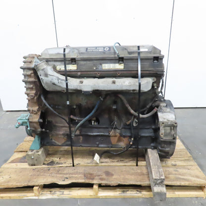 Detroit Series 60 6067MK60 12.7L Diesel Engine 430HP 2100RPM Parts/Repair