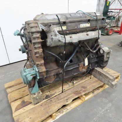 Detroit Series 60 6067MK60 12.7L Diesel Engine 430HP 2100RPM Parts/Repair