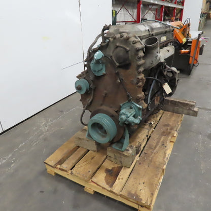 Detroit Series 60 6067MK60 12.7L Diesel Engine 430HP 2100RPM Parts/Repair