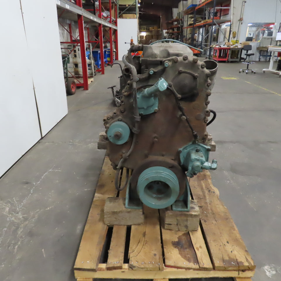 Detroit Series 60 6067MK60 12.7L Diesel Engine 430HP 2100RPM Parts/Repair