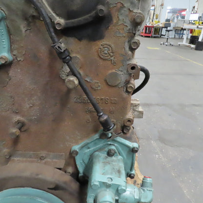 Detroit Series 60 6067MK60 12.7L Diesel Engine 430HP 2100RPM Parts/Repair