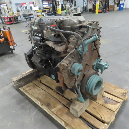 Detroit Series 60 6067MK60 12.7L Diesel Engine 430HP 2100RPM Parts/Repair