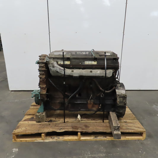 Detroit Series 60 6067MK60 12.7L Diesel Engine 430HP 2100RPM Parts/Repair