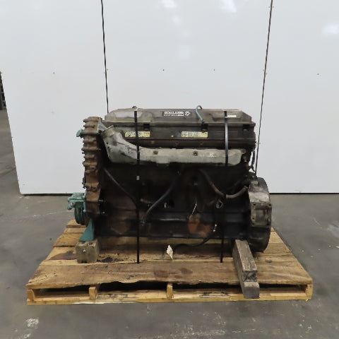 Detroit Series 60 6067MK60 12.7L Diesel Engine 430HP 2100RPM Parts/Repair