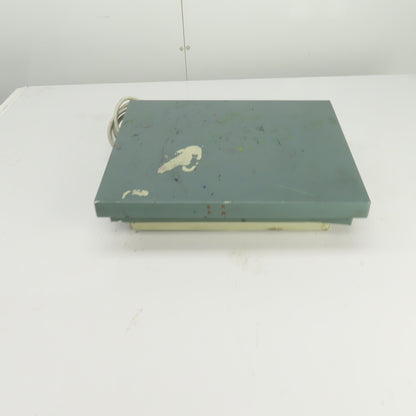 EBM R4E225-AC01-19 230V Cabinet Cooling Fan 65W 16-1/2" x 13-1/2"