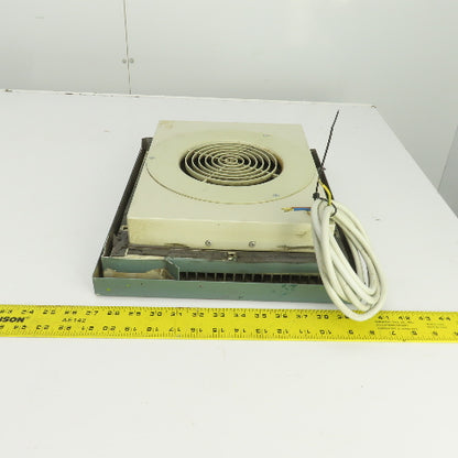 EBM R4E225-AC01-19 230V Cabinet Cooling Fan 65W 16-1/2" x 13-1/2"