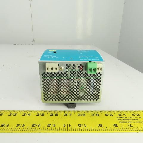 Puls SLR10.100 N+1 Redundant 24VDC 10A Power Supply 100-120/210-240V Input