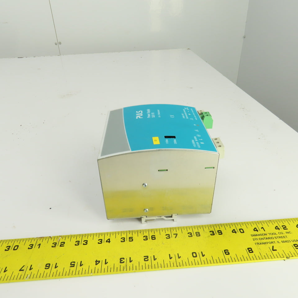 Puls SLR10.100 N+1 Redundant 24VDC 10A Power Supply 100-120/210-240V Input