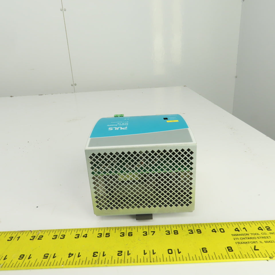 Puls SLR10.100 N+1 Redundant 24VDC 10A Power Supply 100-120/210-240V Input