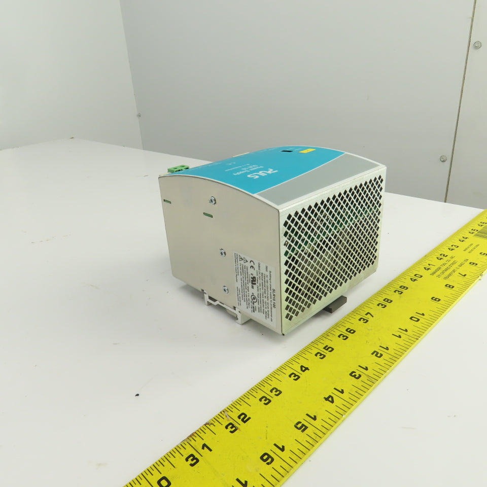 Puls SLR10.100 N+1 Redundant 24VDC 10A Power Supply 100-120/210-240V Input