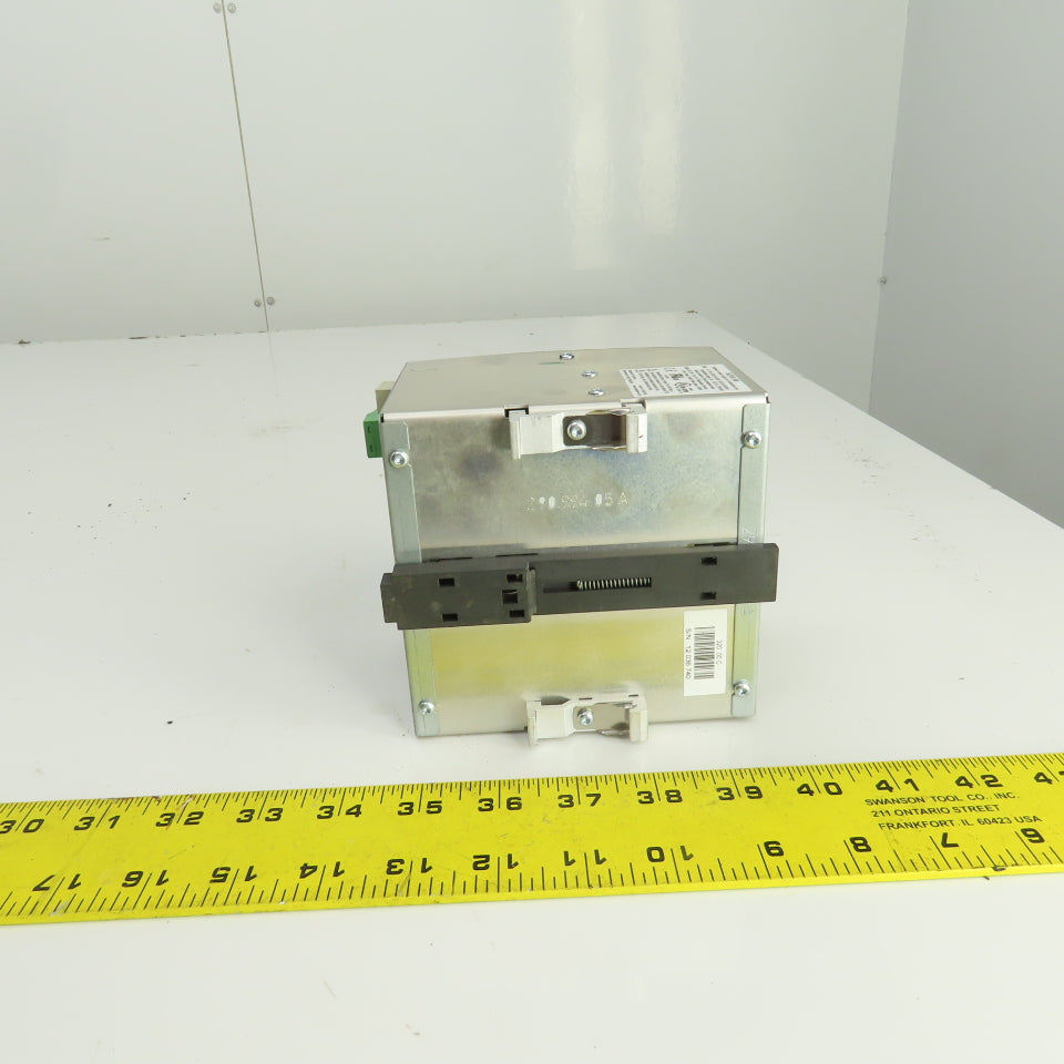 Puls SLR10.100 N+1 Redundant 24VDC 10A Power Supply 100-120/210-240V Input