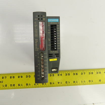 Siemens 6EP1931-2EC42 Sitop DC UPS Power Supply 24VDC Input Output