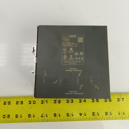 Siemens 6EP1931-2EC42 Sitop DC UPS Power Supply 24VDC Input Output