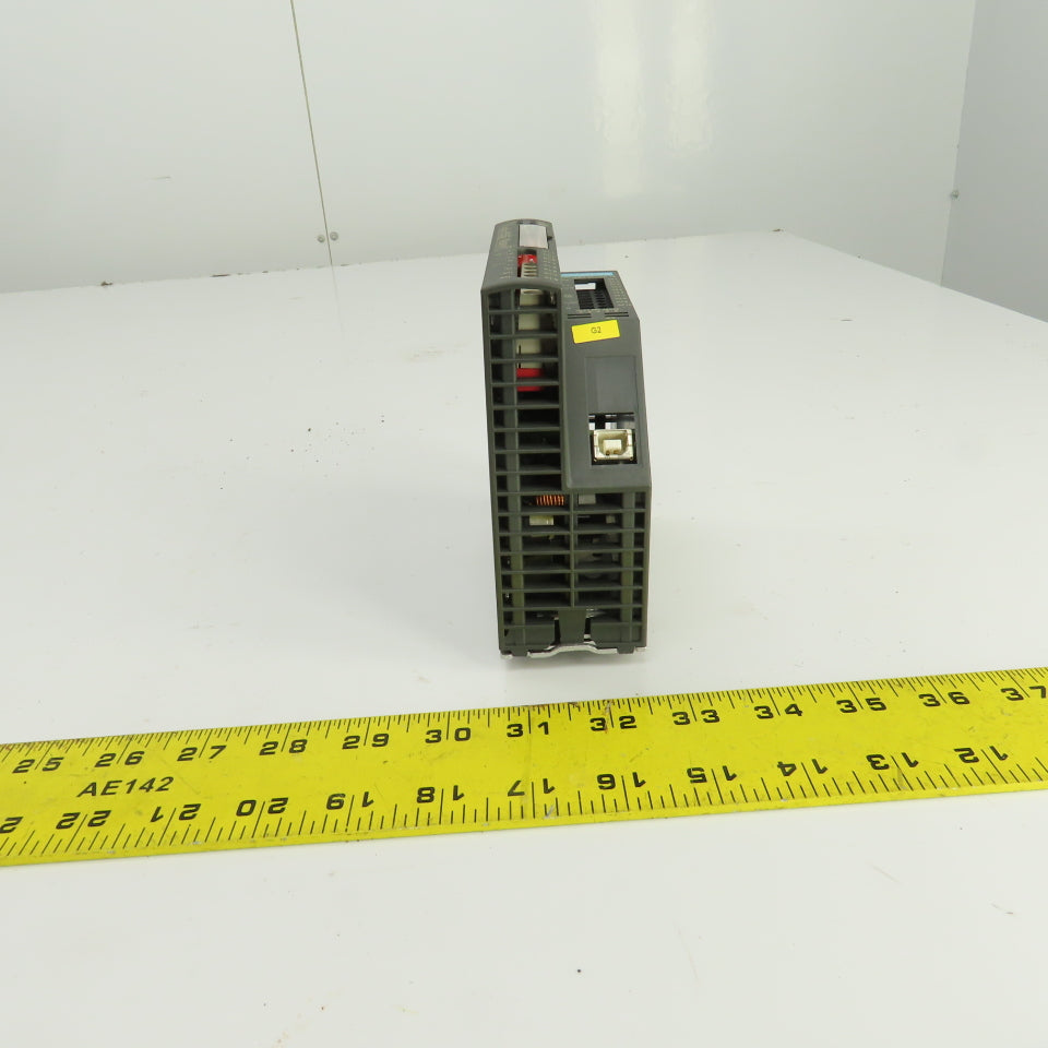 Siemens 6EP1931-2EC42 Sitop DC UPS Power Supply 24VDC Input Output