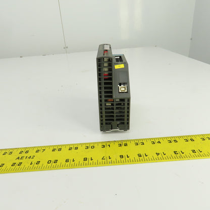 Siemens 6EP1931-2EC42 Sitop DC UPS Power Supply 24VDC Input Output