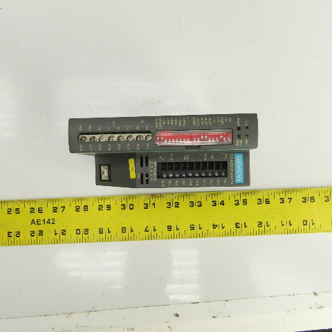 Siemens 6EP1931-2EC42 Sitop DC UPS Power Supply 24VDC Input Output