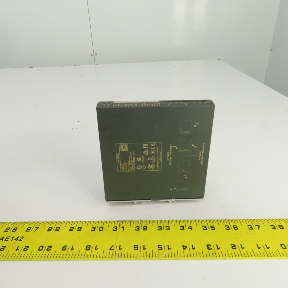 Siemens 6EP1931-2EC42 Sitop DC UPS Power Supply 24VDC Input Output