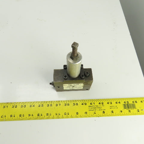 SPX 9608 Pressure Reducing Valve 10,000 Max Oper. Press. 5000PSI Max Regulating