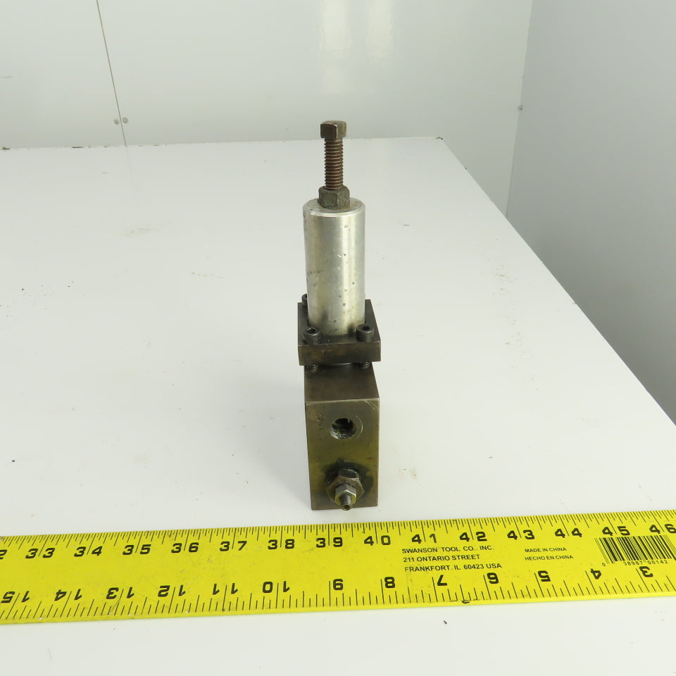 SPX 9608 Pressure Reducing Valve 10,000 Max Oper. Press. 5000PSI Max Regulating