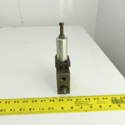 SPX 9608 Pressure Reducing Valve 10,000 Max Oper. Press. 5000PSI Max Regulating