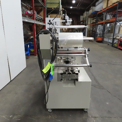 Excel C-Series C-450 H Horizontal Flow Wrapper 220V With Sojet Inkjet Printer
