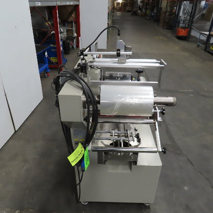 Excel C-Series C-450 H Horizontal Flow Wrapper 220V With Sojet Inkjet Printer