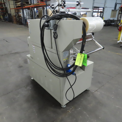 Excel C-Series C-450 H Horizontal Flow Wrapper 220V With Sojet Inkjet Printer