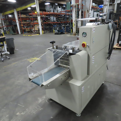 Excel C-Series C-450 H Horizontal Flow Wrapper 220V With Sojet Inkjet Printer