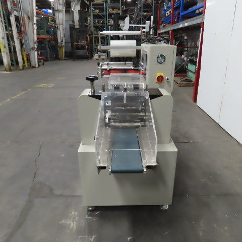 Excel C-Series C-450 H Horizontal Flow Wrapper 220V With Sojet Inkjet Printer