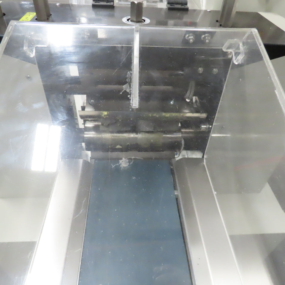 Excel C-Series C-450 H Horizontal Flow Wrapper 220V With Sojet Inkjet Printer