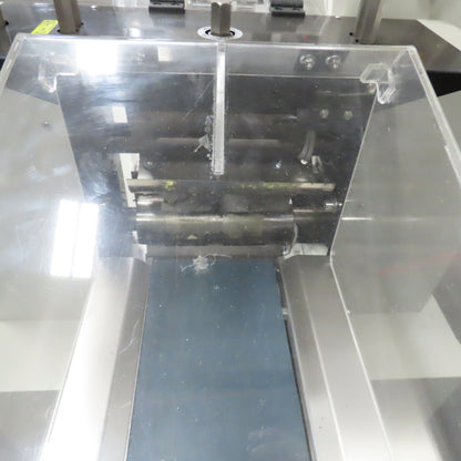 Excel C-Series C-450 H Horizontal Flow Wrapper 220V With Sojet Inkjet Printer