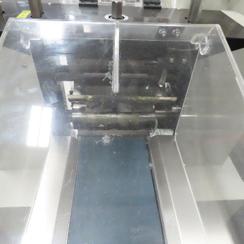 Excel C-Series C-450 H Horizontal Flow Wrapper 220V With Sojet Inkjet Printer