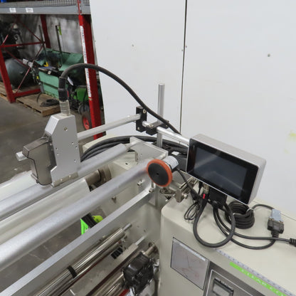 Excel C-Series C-450 H Horizontal Flow Wrapper 220V With Sojet Inkjet Printer