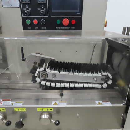 Excel C-Series C-450 H Horizontal Flow Wrapper 220V With Sojet Inkjet Printer