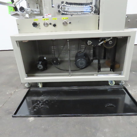 Excel C-Series C-450 H Horizontal Flow Wrapper 220V With Sojet Inkjet Printer