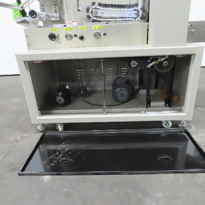 Excel C-Series C-450 H Horizontal Flow Wrapper 220V With Sojet Inkjet Printer