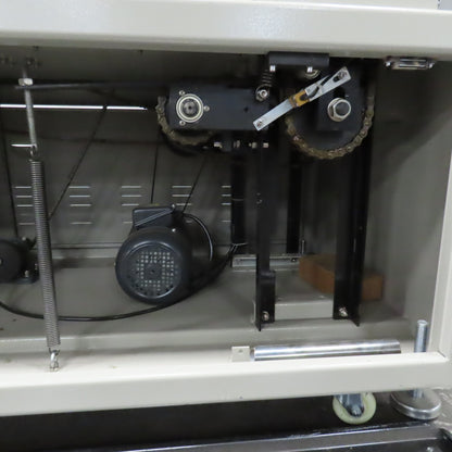 Excel C-Series C-450 H Horizontal Flow Wrapper 220V With Sojet Inkjet Printer