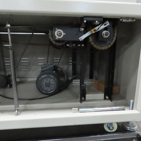 Excel C-Series C-450 H Horizontal Flow Wrapper 220V With Sojet Inkjet Printer