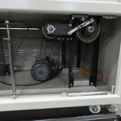 Excel C-Series C-450 H Horizontal Flow Wrapper 220V With Sojet Inkjet Printer