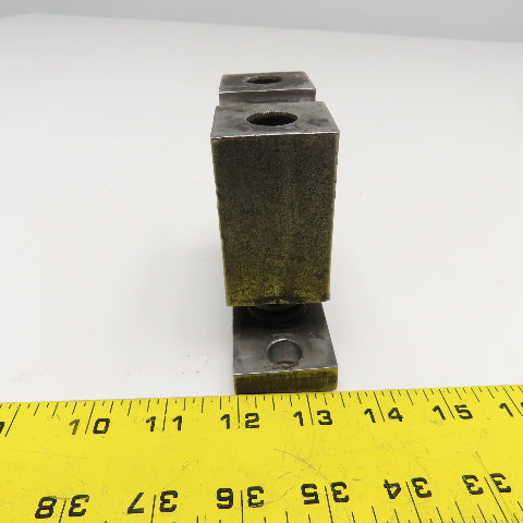 .750" Round Stock Hollow Bar Punch Stripping Unit Press Brake Unipunch Style