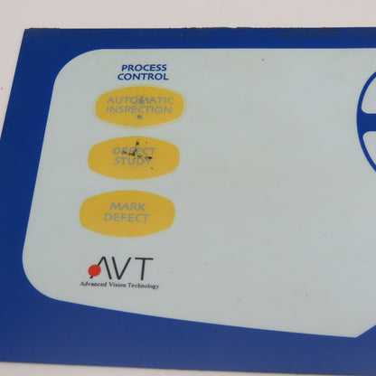Advance Vision Technology CPC 2098-06 Keyboard Membrane & Decoder Circuit Board