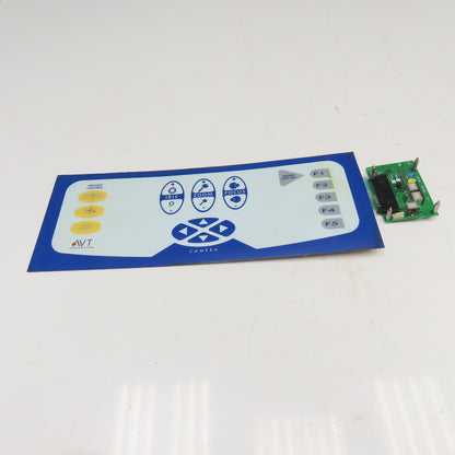 Advance Vision Technology CPC 2098-06 Keyboard Membrane & Decoder Circuit Board