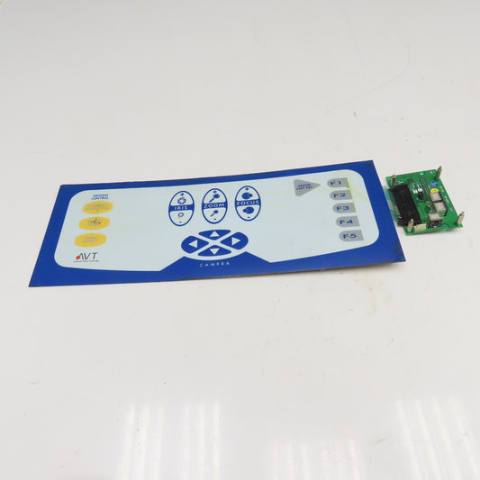 Advance Vision Technology CPC 2098-06 Keyboard Membrane & Decoder Circuit Board