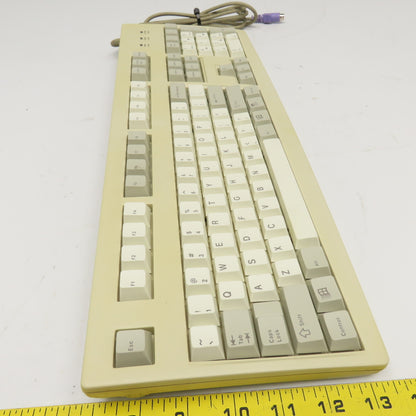 Cherry G83-6104LPNIL Industrial Full QWERTY Keyboard