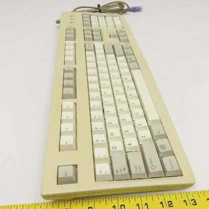 Cherry G83-6104LPNIL Industrial Full QWERTY Keyboard